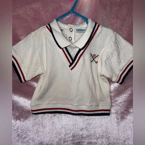 Vintage small steps boys 2 piece set - Picture 2 of 7